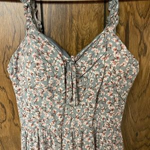 dress from forever 21. size large.